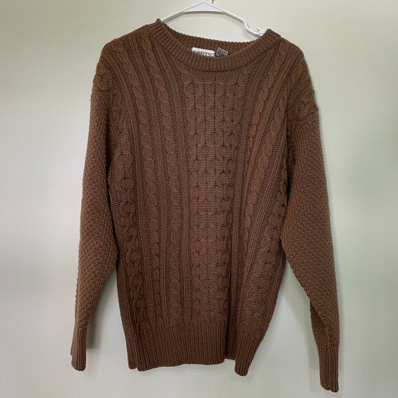 Ports International Wool Sweater - Picture 1 of 4